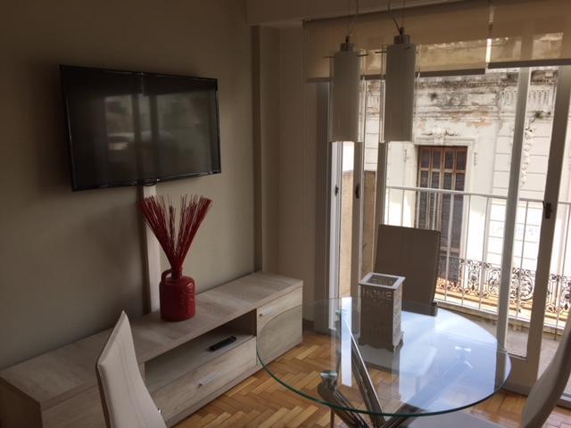 Apartamento En San Telmo Buenos Aires Exteriér fotografie