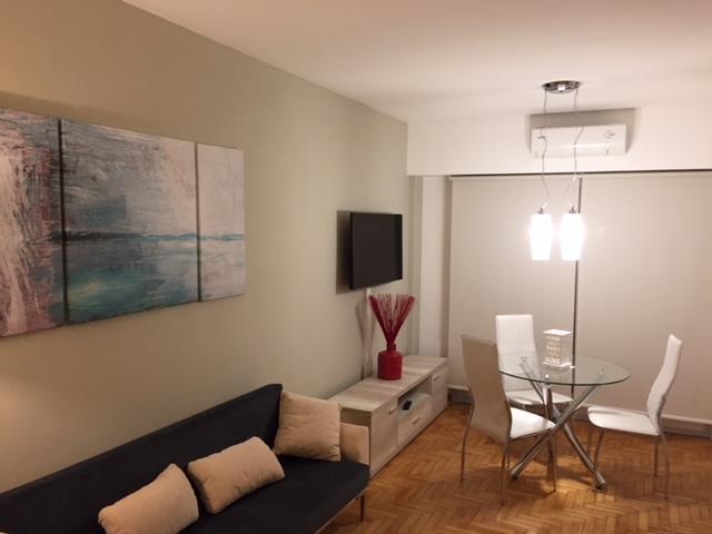 Apartamento En San Telmo Buenos Aires Exteriér fotografie