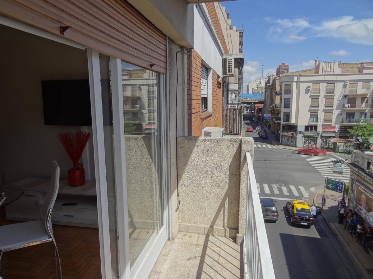 Apartamento En San Telmo Buenos Aires Exteriér fotografie