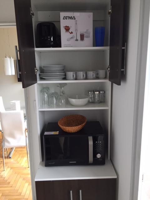 Apartamento En San Telmo Buenos Aires Exteriér fotografie
