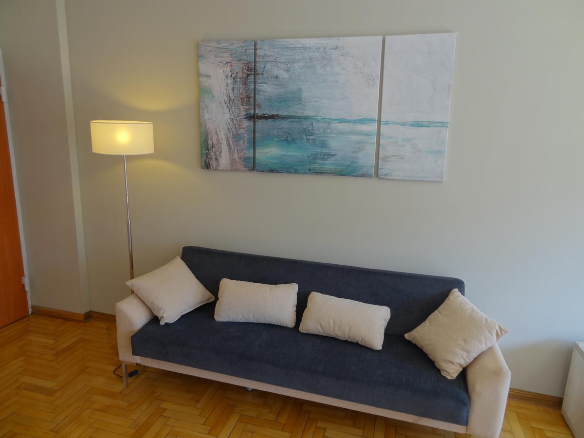 Apartamento En San Telmo Buenos Aires Exteriér fotografie